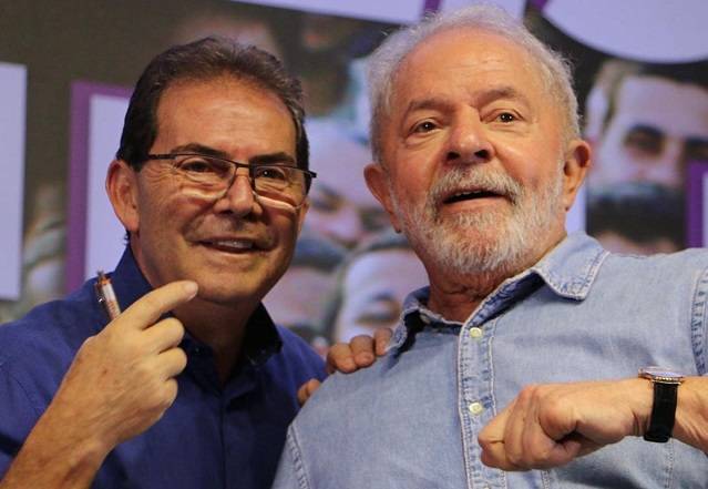 Paulinho da Força vai apoiar a candidatura de Lula a Presidência